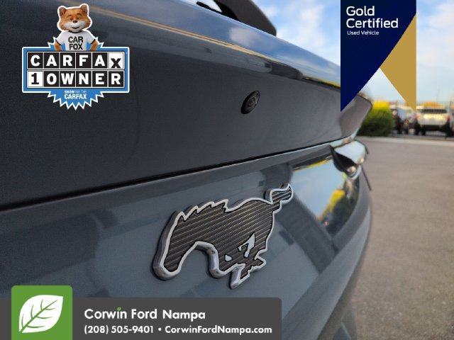 Certified 2023 Ford Mustang Mach-E Premium AWD/4WD image 31