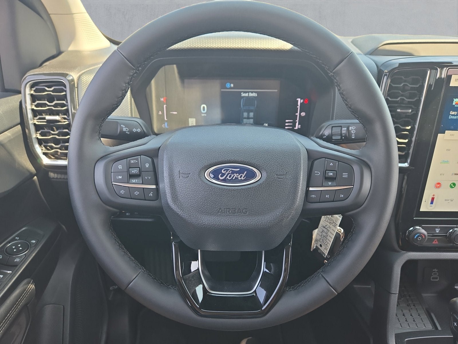 Certified 2024 Ford Ranger XLT w/ Technology Package AWD/4WD image 13