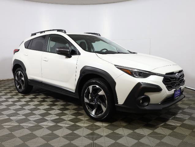 Used 2025 Subaru Crosstrek 2.5i Limited w/ Crosstrek Mirror Package image 5