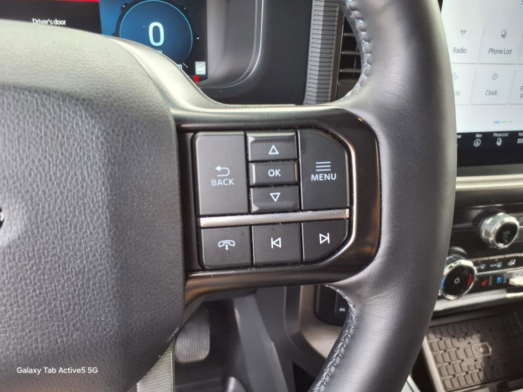 Certified 2024 Ford F150 Platinum w/ Equipment Group 702A High image 17