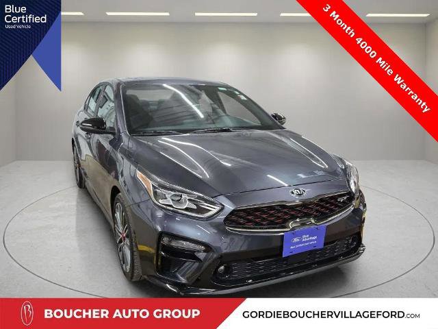 Used 2021 Kia Forte GT w/ GT2 Package image 1
