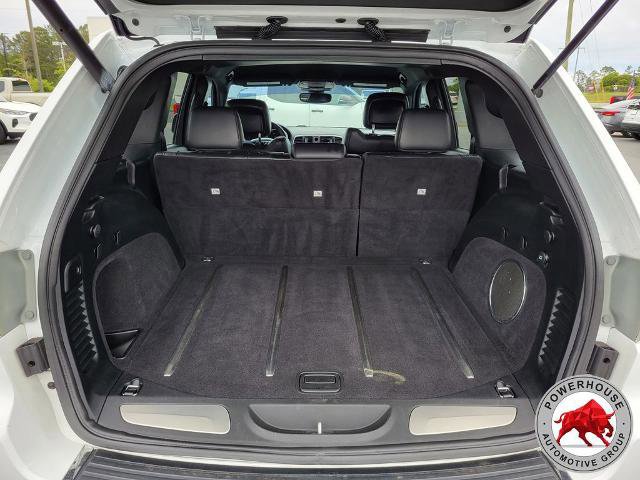 Used 2017 Jeep Grand Cherokee Limited image 14