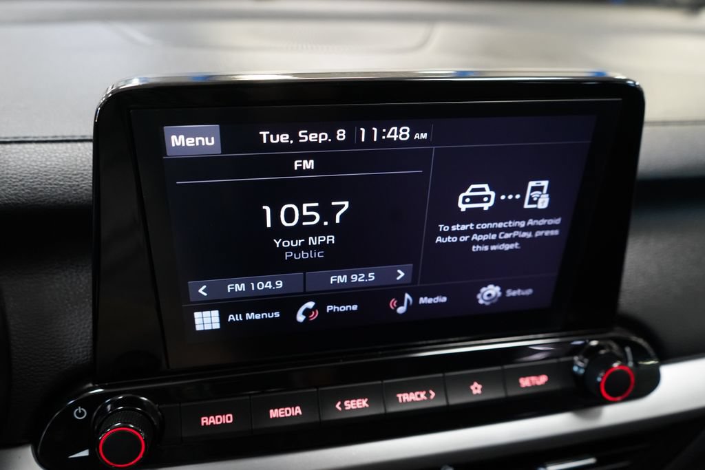Used 2024 Kia Forte LXS w/ LXS Technology Package FWD image 34