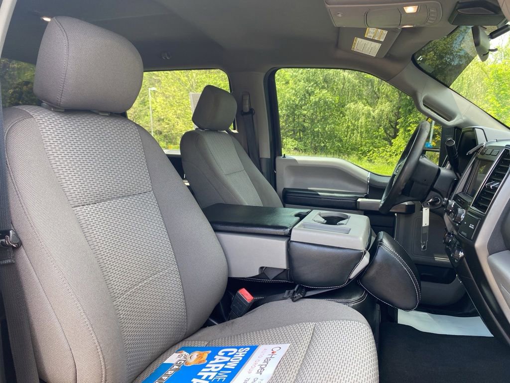 Certified 2020 Ford F250 XLT AWD/4WD image 14