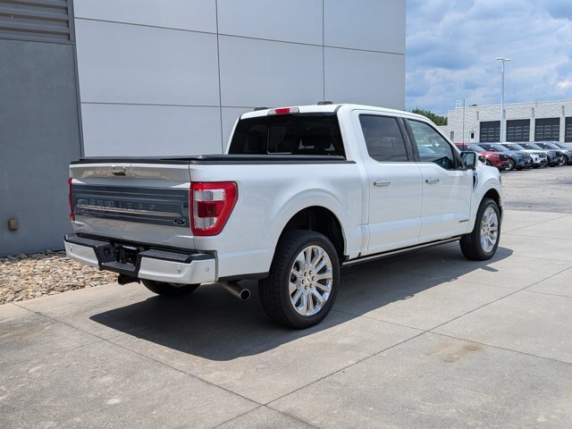 Certified 2023 Ford F150 Limited AWD/4WD image 4