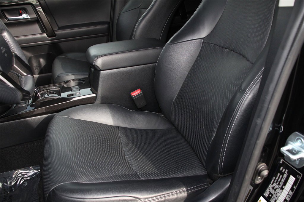 Used 2021 Toyota 4Runner Nightshade image 23