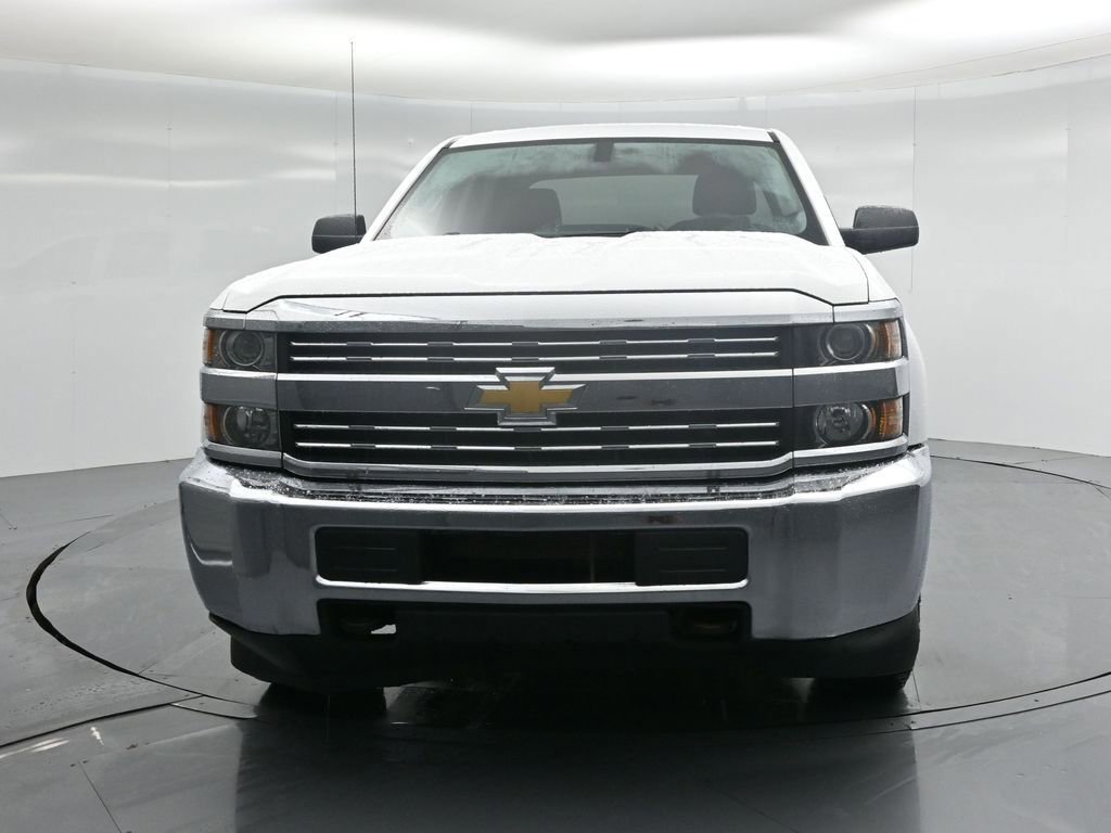 Used 2018 Chevrolet Silverado 2500 W/T image 29