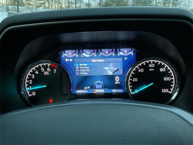 Certified 2023 Ford F150 XLT w/ Equipment Group 302A High image 15