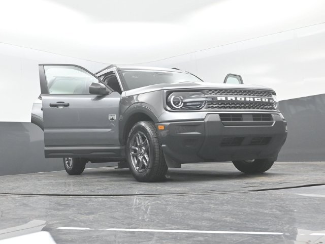Certified 2025 Ford Bronco Sport Big Bend AWD/4WD image 28