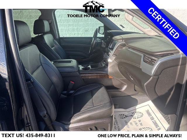 Used 2018 Chevrolet Tahoe LT w/ RST Edition image 13