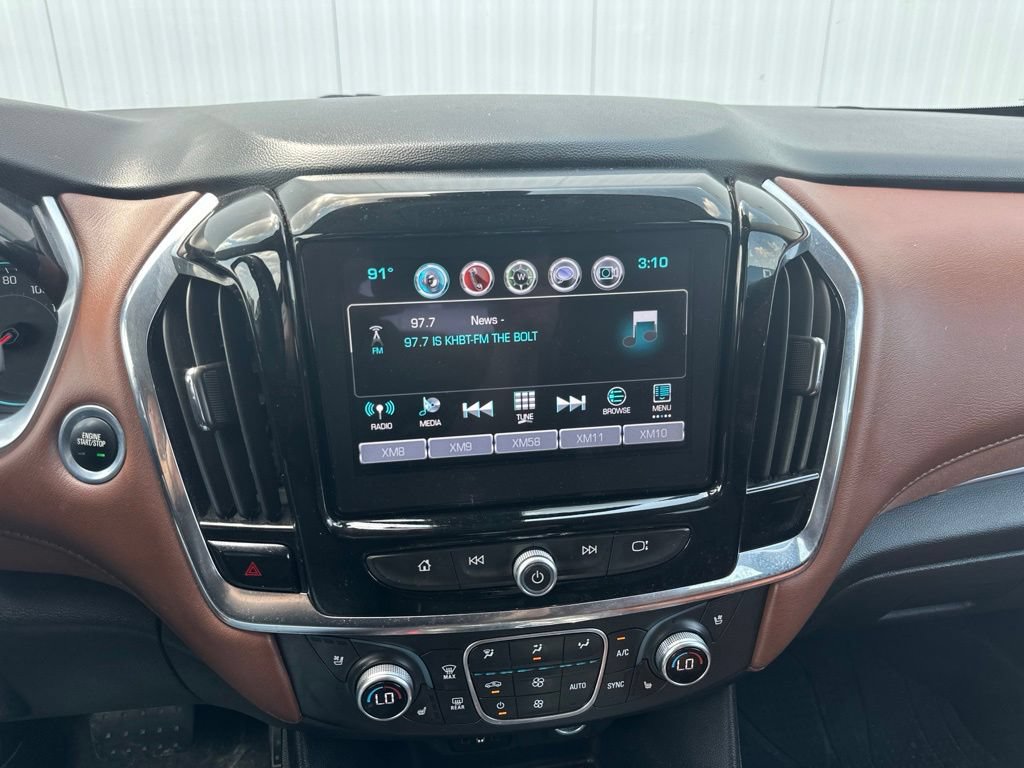 Used 2018 Chevrolet Traverse High Country AWD/4WD image 44