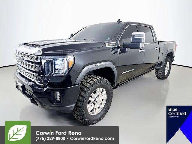 Used 2022 GMC Sierra 2500 SLT image 3