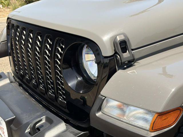 Used 2021 Jeep Gladiator Sport AWD/4WD image 10