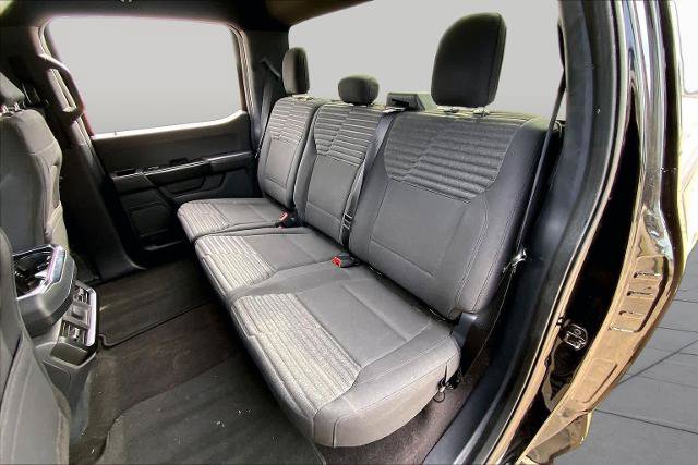 Certified 2021 Ford F150 XL w/ STX Appearance Package RWD image 20