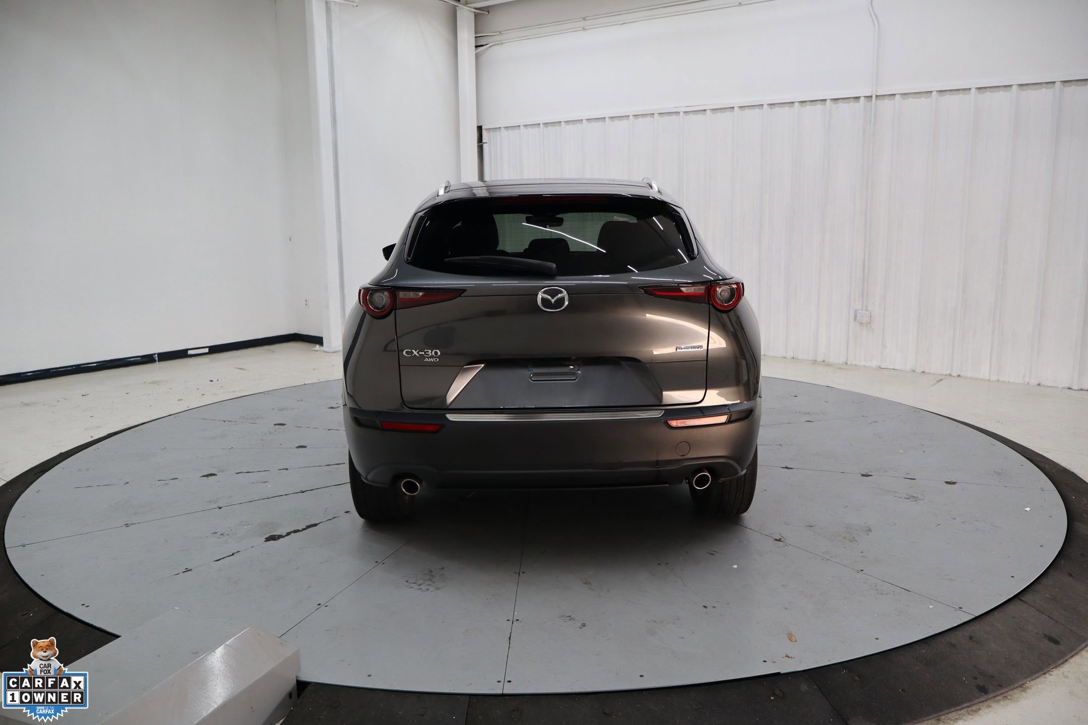 Used 2022 MAZDA CX-30 AWD 2.5 S w/ Preferred Package image 6
