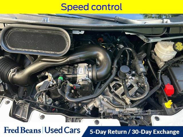 Certified 2025 Ford Transit 250 Low Roof w/ Exterior Upgrade Package RWD image 28