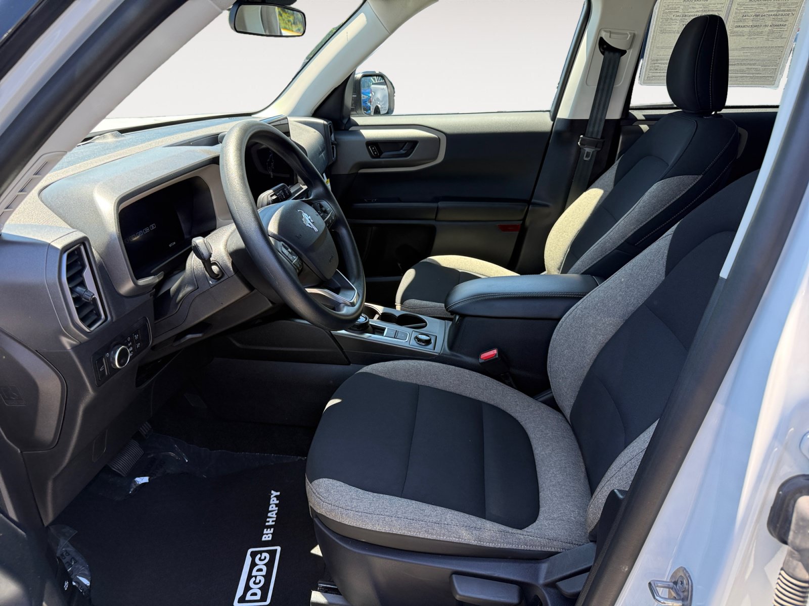 Certified 2025 Ford Bronco Sport Big Bend AWD/4WD image 10