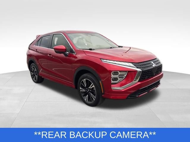 Used 2023 Mitsubishi Eclipse Cross AWD image 6