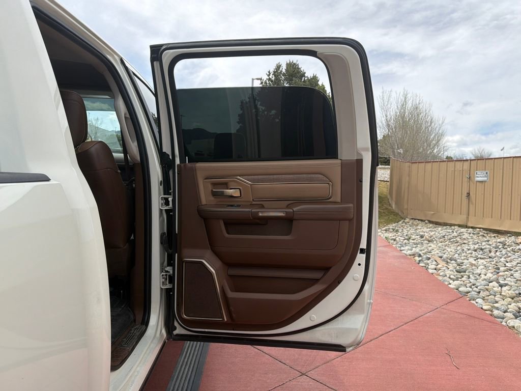 Used 2024 RAM 3500 Limited image 25