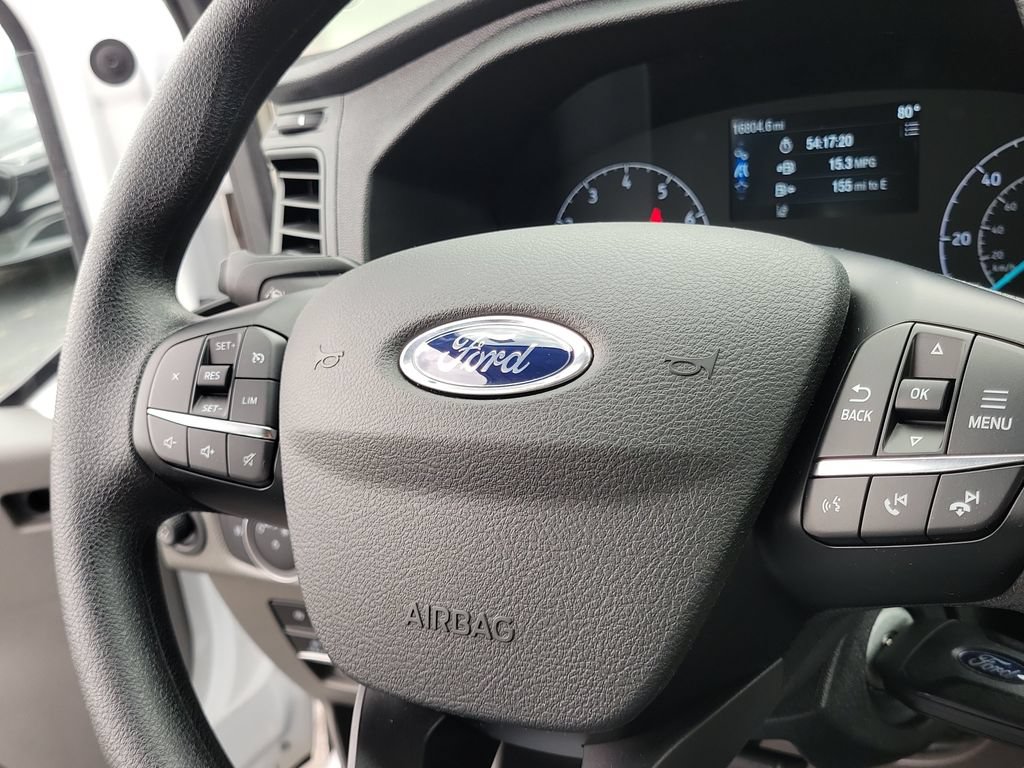Certified 2025 Ford Transit 350 XLT RWD image 30
