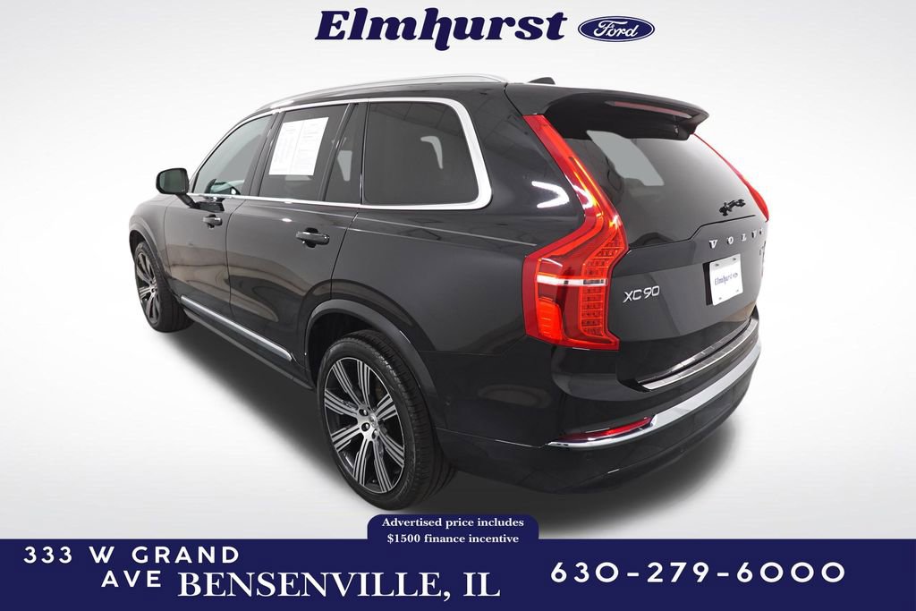 Used 2023 Volvo XC90 B6 Ultimate w/ Protection Package Premier image 3
