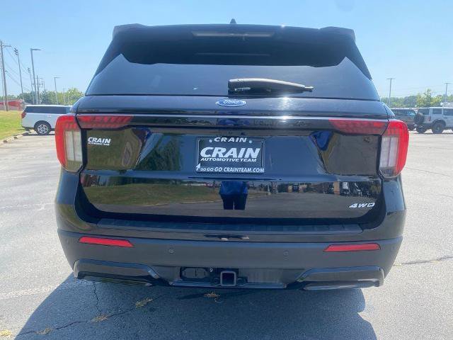 Certified 2026 Ford Explorer ST-Line AWD/4WD image 6