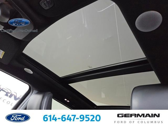 Certified 2024 Ford F150 Platinum AWD/4WD image 35