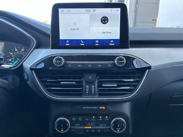 Certified 2022 Ford Escape SE w/ SE Sport Appearance Package AWD/4WD image 14