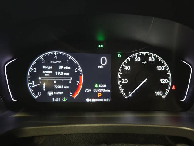 Used 2025 Honda Pilot Touring image 5