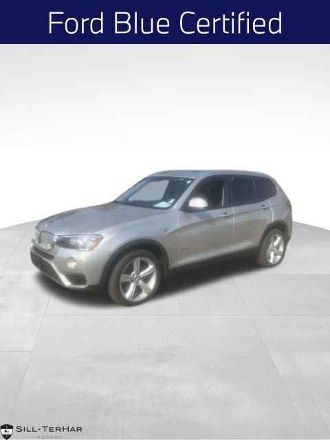 Used 2017 BMW X3 sDrive28i RWD image 1