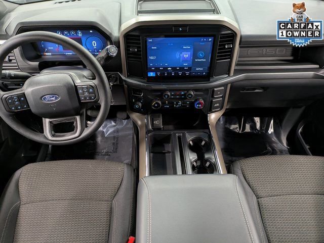 Certified 2025 Ford F150 STX w/ Equipment Group 201A FX4 image 26