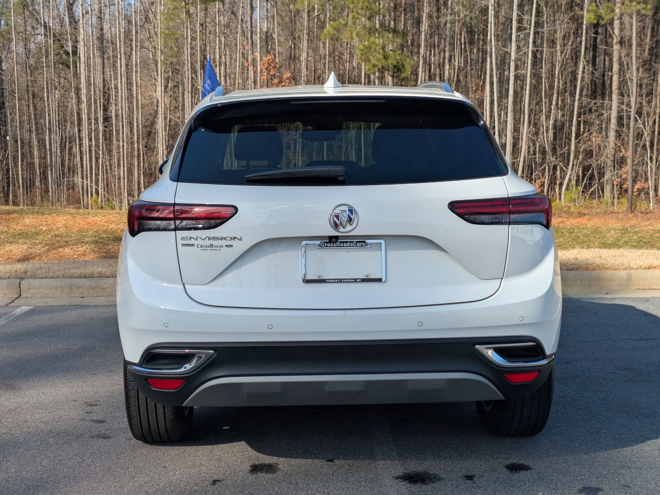 Used 2022 Buick Envision Preferred image 3