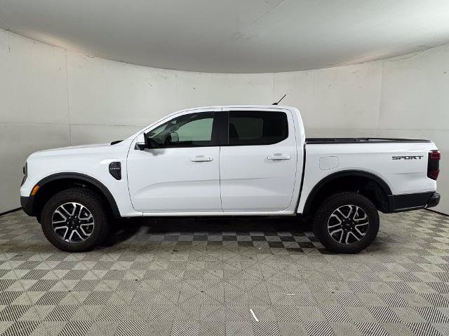 Certified 2025 Ford Ranger Lariat w/ Trailer Tow Package RWD image 5