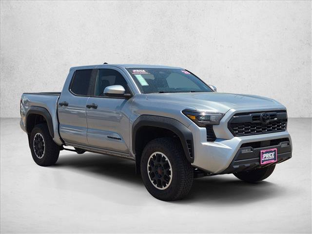 Used 2026 Toyota Tacoma TRD Off-Road w/ TRD Off Road Upgrade Package AWD/4WD video 3