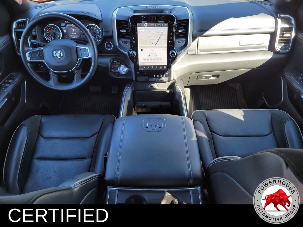 Used 2023 RAM 1500 Laramie image 17