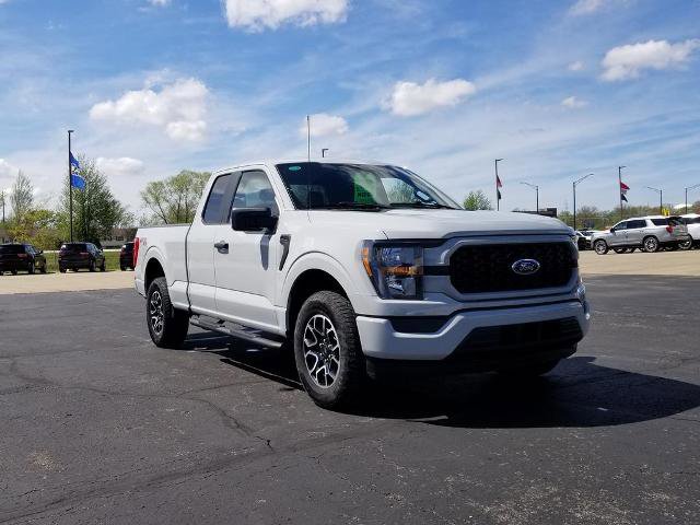 Certified 2023 Ford F150 XL w/ STX Appearance Package AWD/4WD image 9