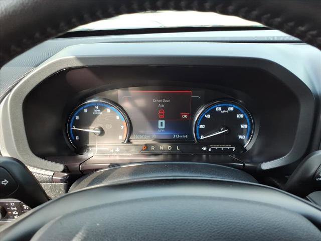 Certified 2022 Ford Bronco Sport Outer Banks image 14