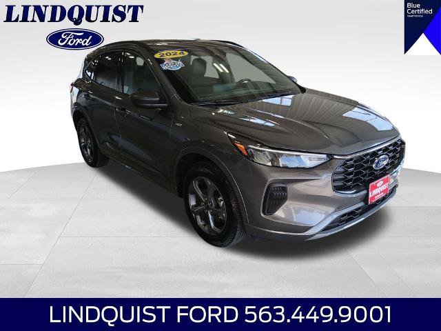 Certified 2024 Ford Escape ST-Line w/ Tech Pack #1 AWD/4WD image 8