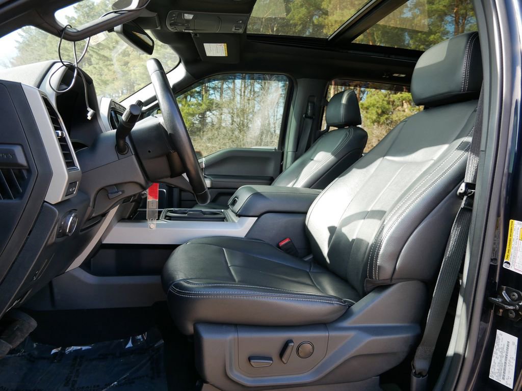 Certified 2022 Ford F250 Lariat w/ Tremor Off-Road Package AWD/4WD image 16
