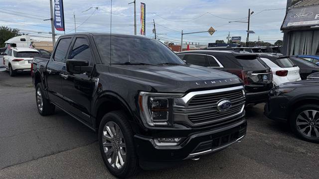 Certified 2021 Ford F150 Limited AWD/4WD image 29