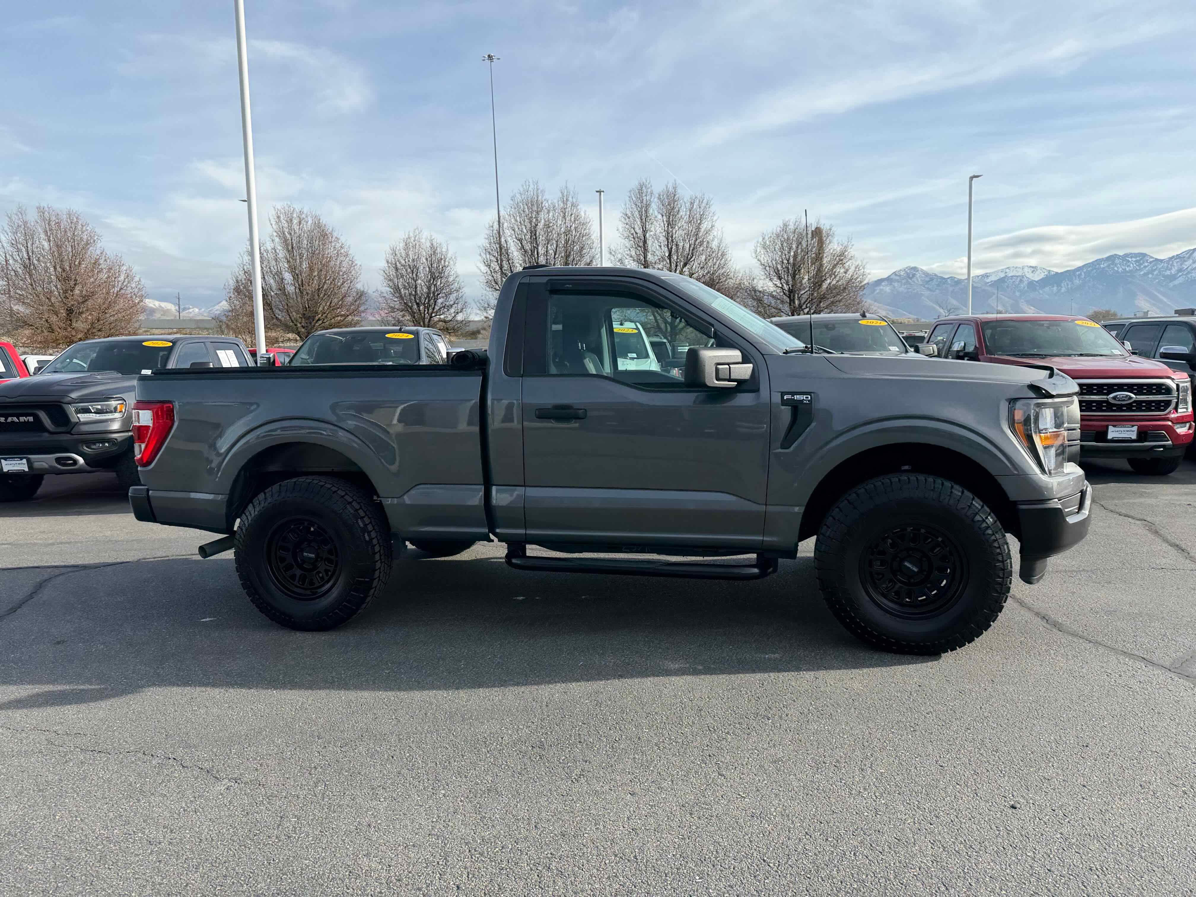 Certified 2023 Ford F150 XL w/ Trailer Tow Package image 9