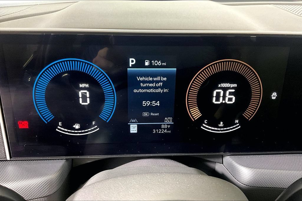 Used 2025 Hyundai Sonata SEL FWD image 16