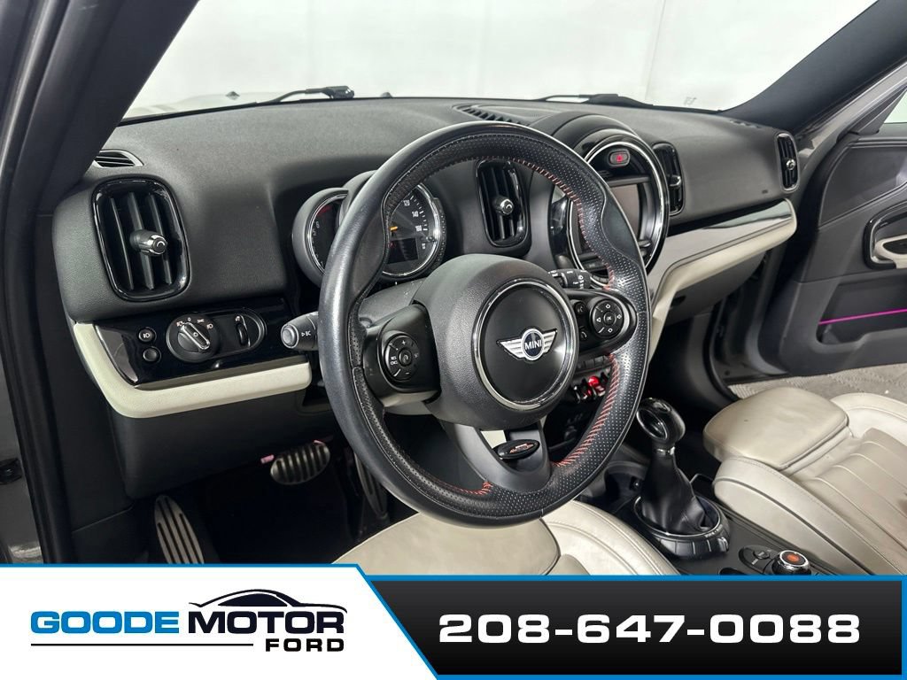 Used 2017 MINI Cooper Countryman S AWD/4WD image 8