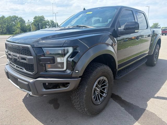 Certified 2020 Ford F150 Raptor w/ Equipment Group 802A Luxury AWD/4WD image 2