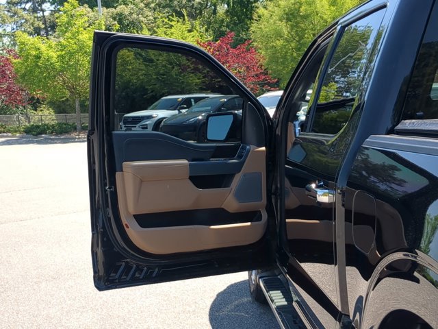 Certified 2022 Ford F150 Lariat w/ Equipment Group 502A High AWD/4WD image 13