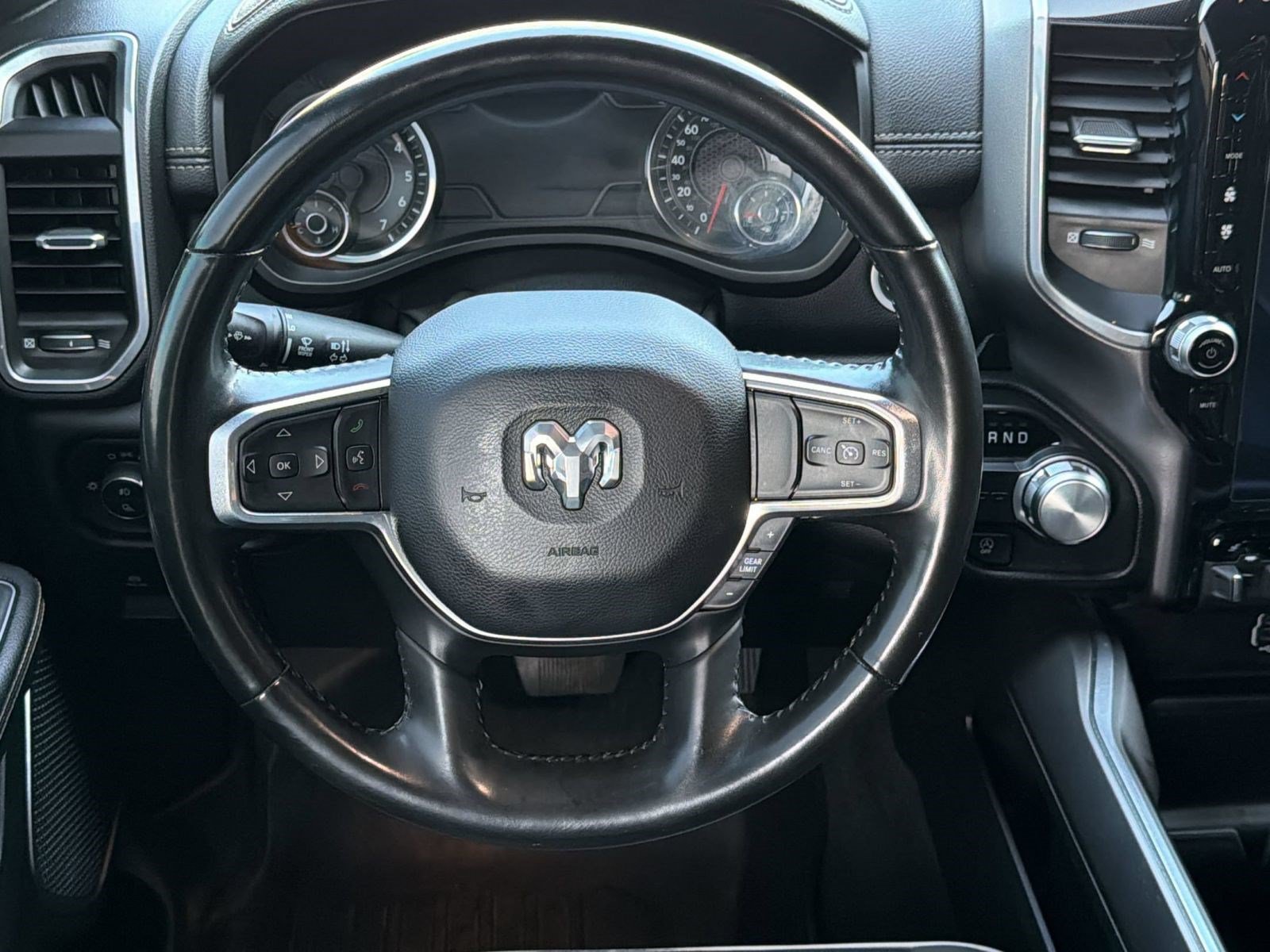 Used 2021 RAM 1500 Laramie w/ Sport Appearance Package RWD image 11