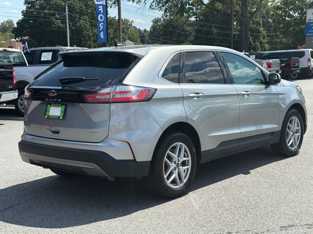 Certified 2024 Ford Edge SEL AWD/4WD image 8