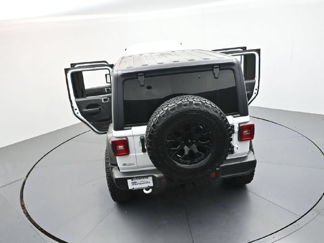 Used 2021 Jeep Wrangler Unlimited Sport AWD/4WD image 51