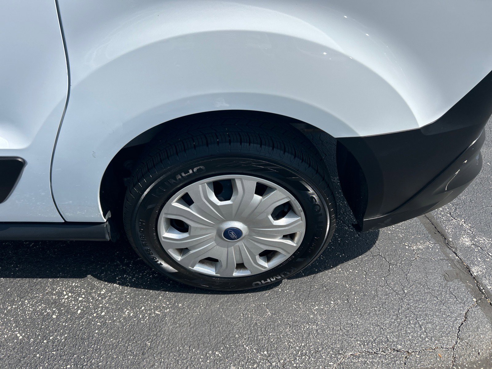 Certified 2020 Ford Transit Connect XL FWD image 26