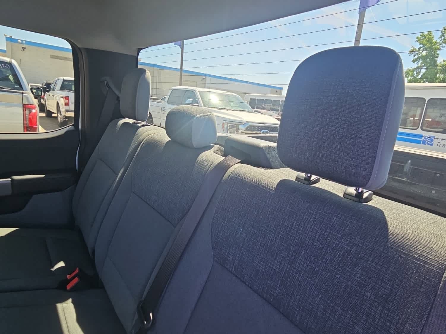 Certified 2024 Ford F150 XLT RWD image 12